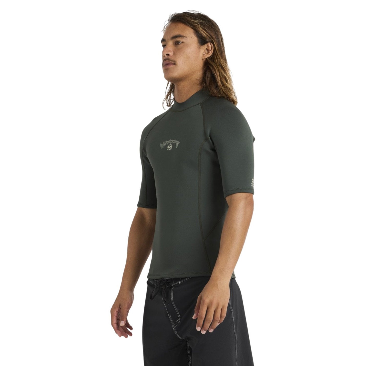 Billabong | Top Néoprène à Manches Courtes Homme Absolute - 2/2mm