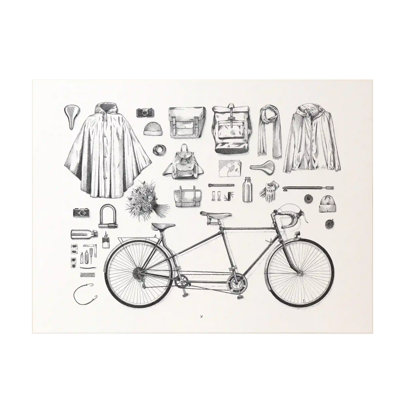 Madame Hubert | Tandem