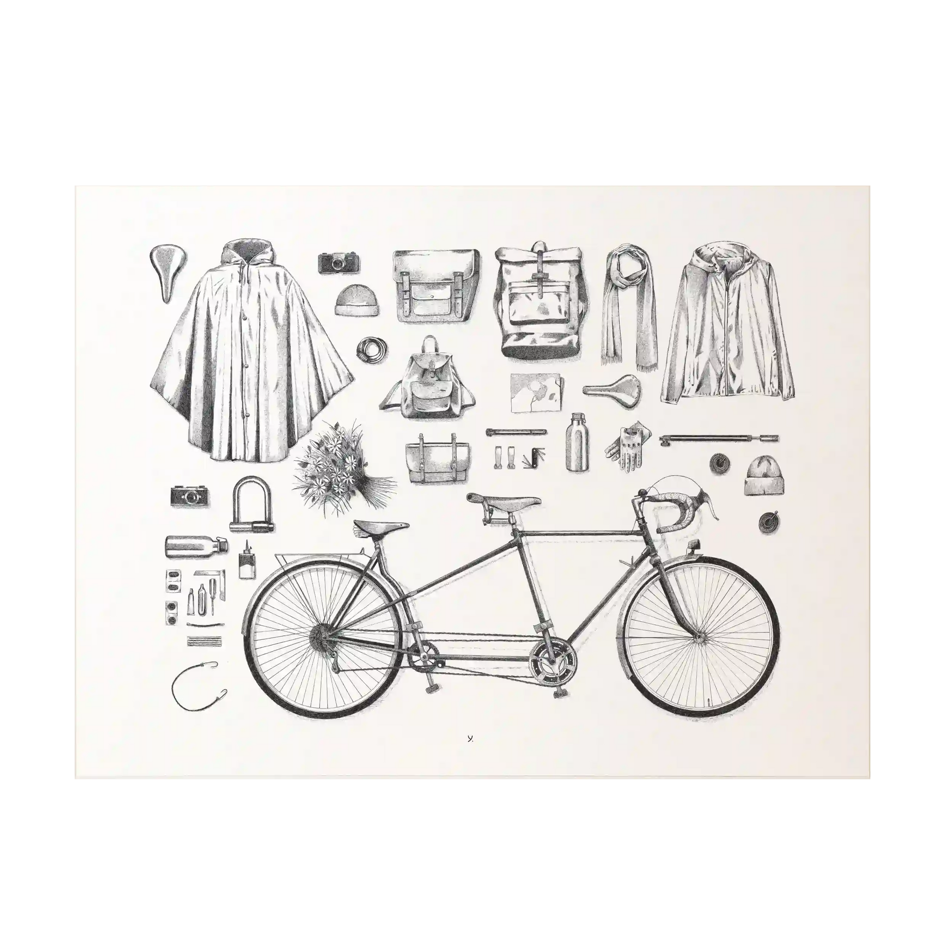 Madame Hubert | Tandem