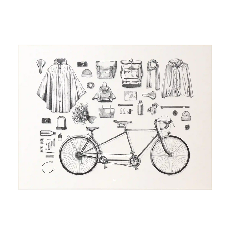 Madame Hubert | Tandem