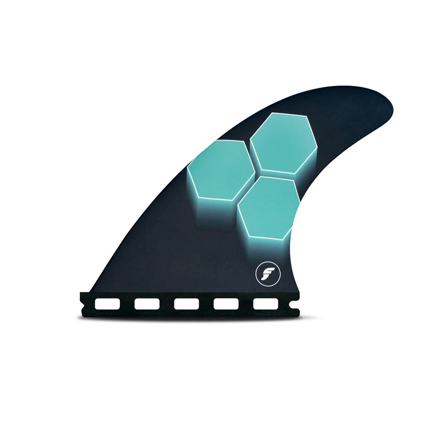 Futures | AM1 Honeycomb Thruster Fins Set - Futures