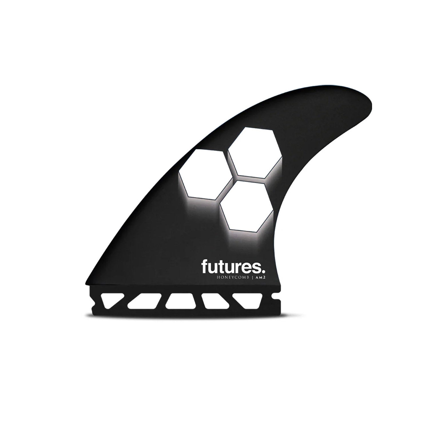 Futures | AM2 Honeycomb Thruster Fins Set - Futures
