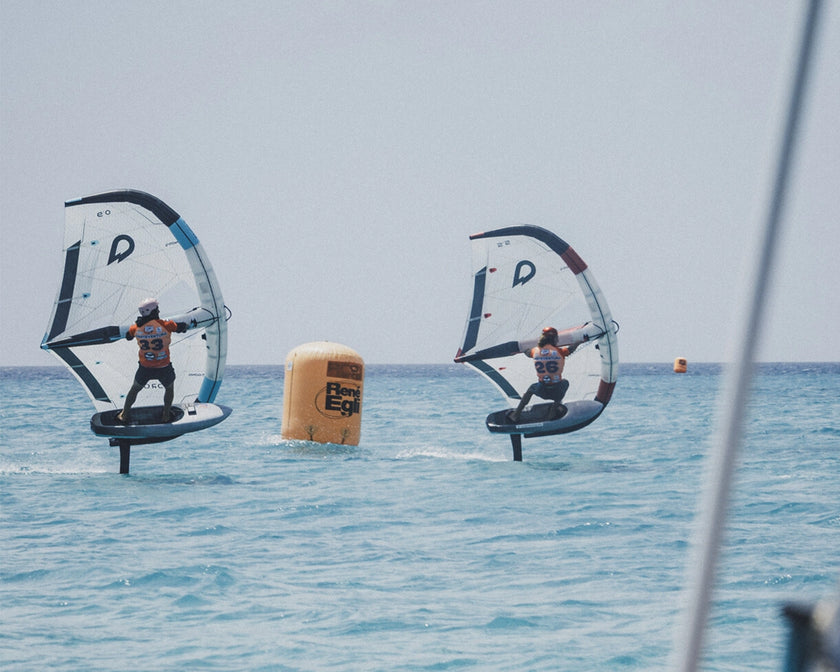 TEAM NEWS : PREMIÈRE ET DEUXIÈME PLACES EN FREEFLY-SLALOM À FUERTEVENTURA !
