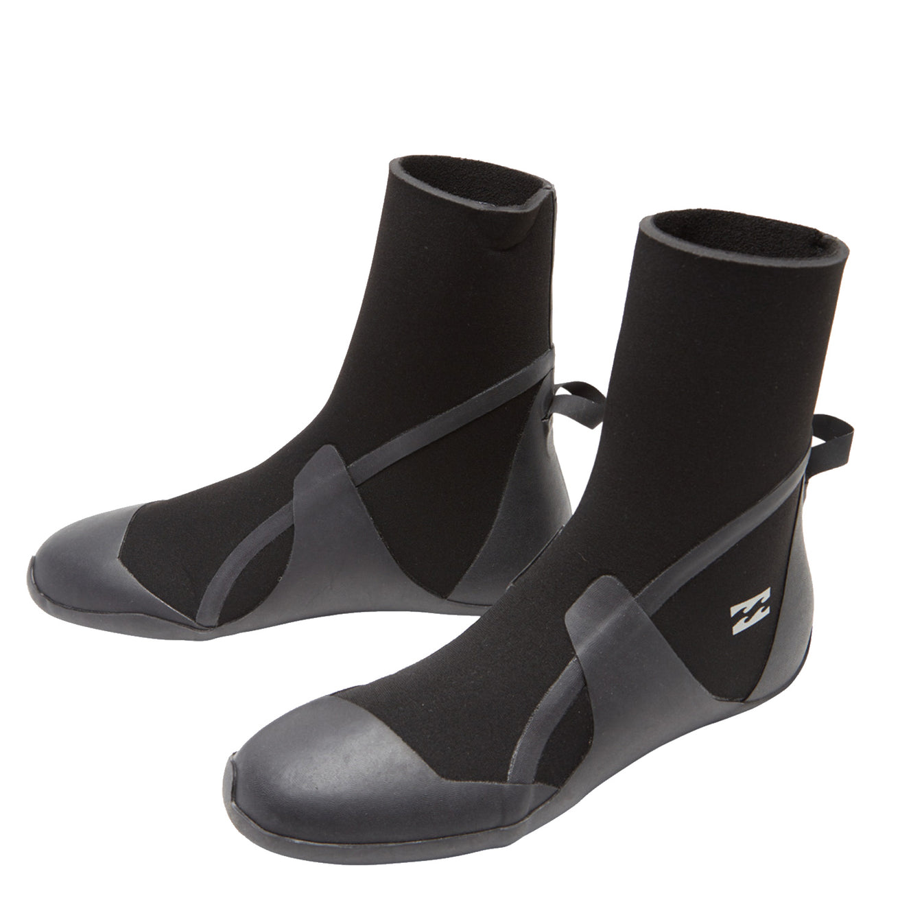 Billabong | 5mm Absolute Round Toe Boots - Black Hash