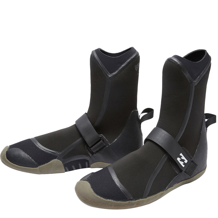 Billabong | 5mm Furnace Round Toe Boots - Black