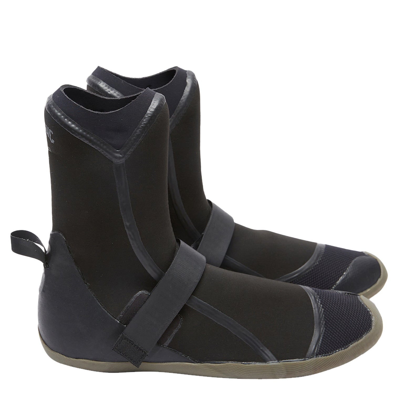 Billabong | 5mm Furnace Round Toe Boots - Black