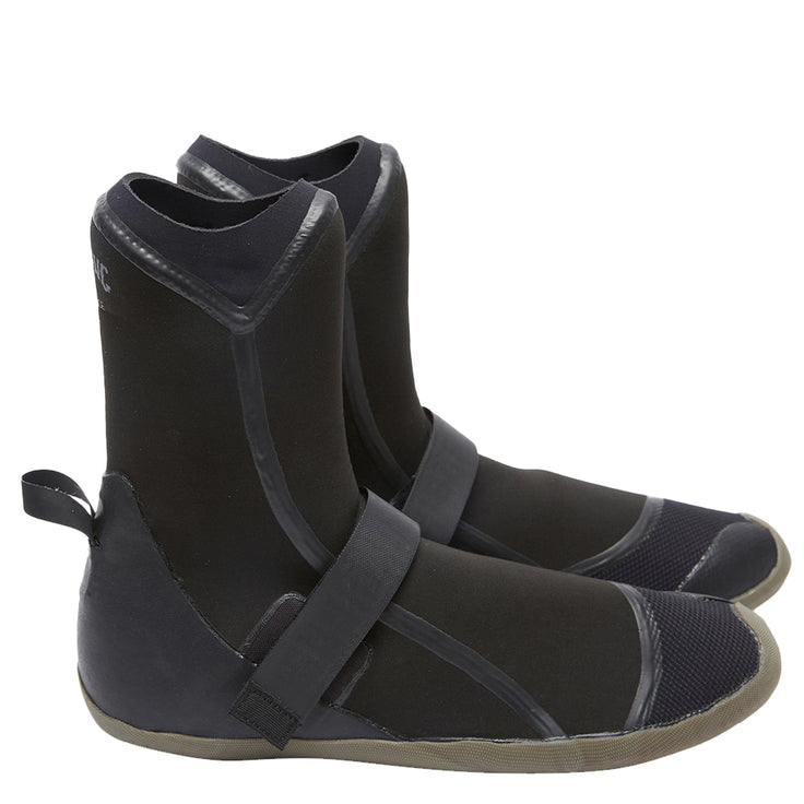 Billabong | 5mm Furnace Round Toe Boots - Black