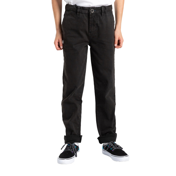 Billabong | Pantalon Garçon 73 Chino - Black