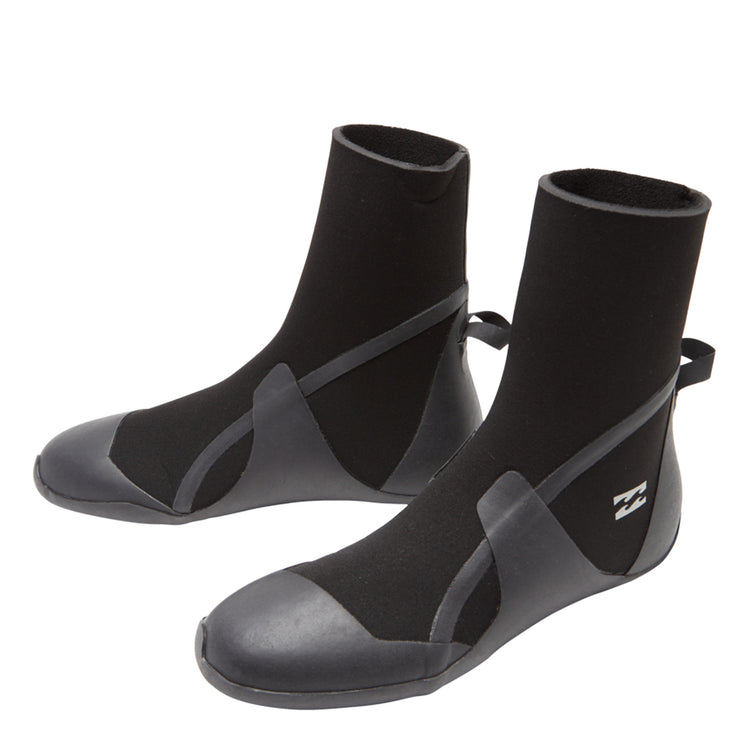 Billabong | Absolute Round Toe Boots 3mm - Black Hash