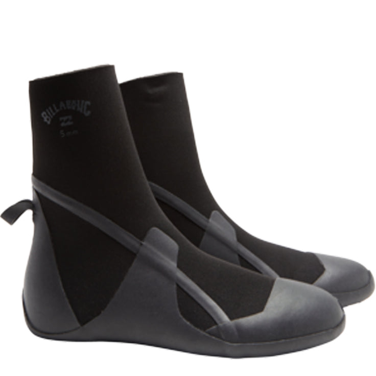 Billabong | Absolute Round Toe Boots 3mm - Black Hash