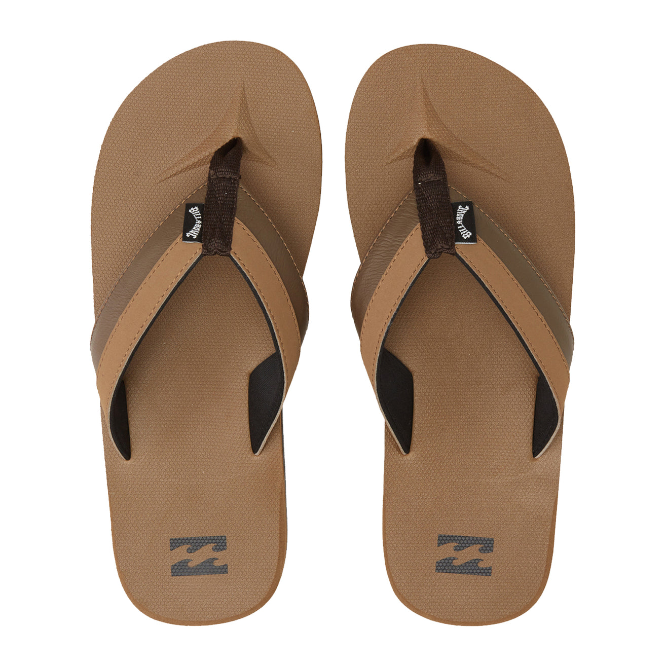 Billabong | All Day Impact Flip Flops - Camel
