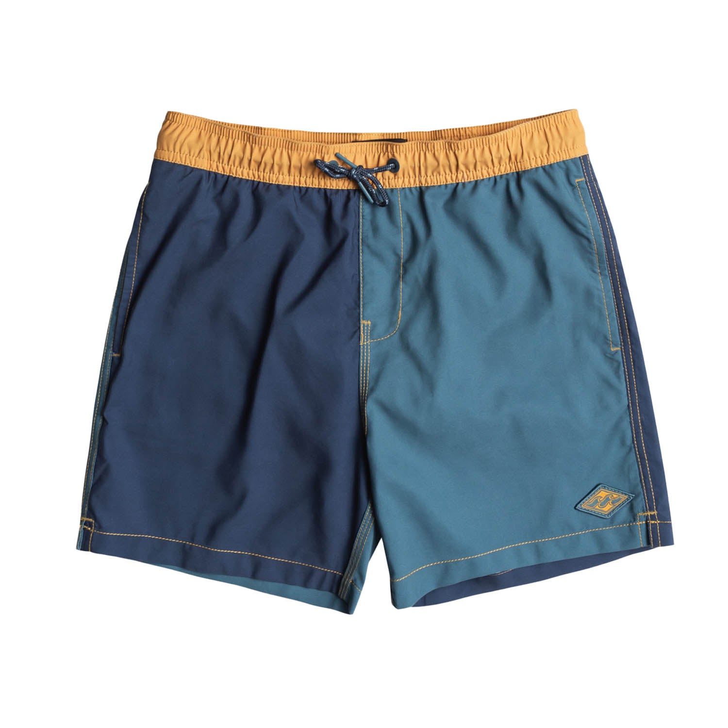 Billabong | Boardshort Garçon All Day Interchange - Denim Blue