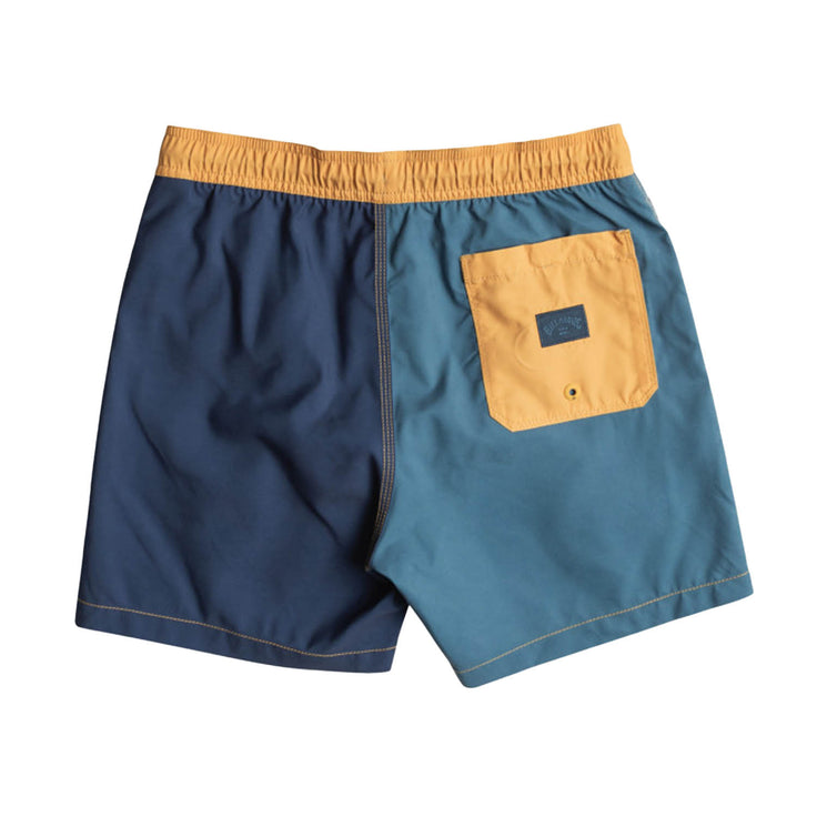 Billabong | All Day Interchange Boys Boardshort - Denim Blue