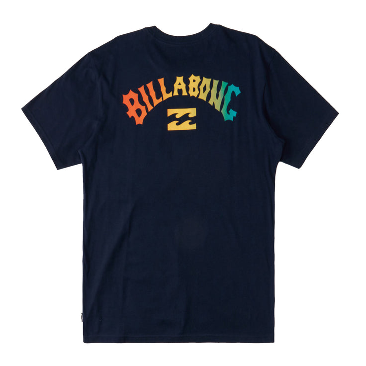 Billabong | Tee Shirt Arch Fill - Navy
