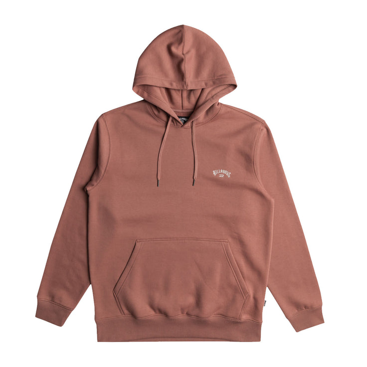Billabong | Arch Hoodie - Rosewood