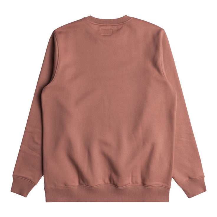 Billabong | Arch Sweatshirt - Rosewood