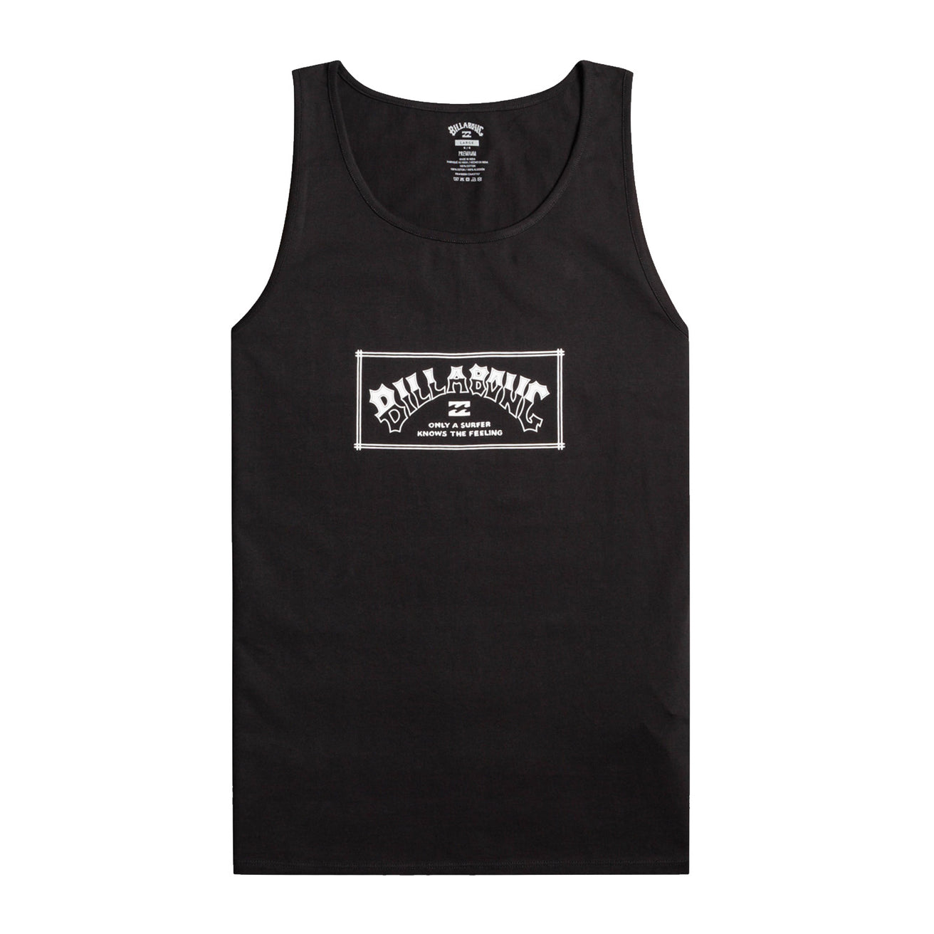 Billabong | Arch Tank Top - Black