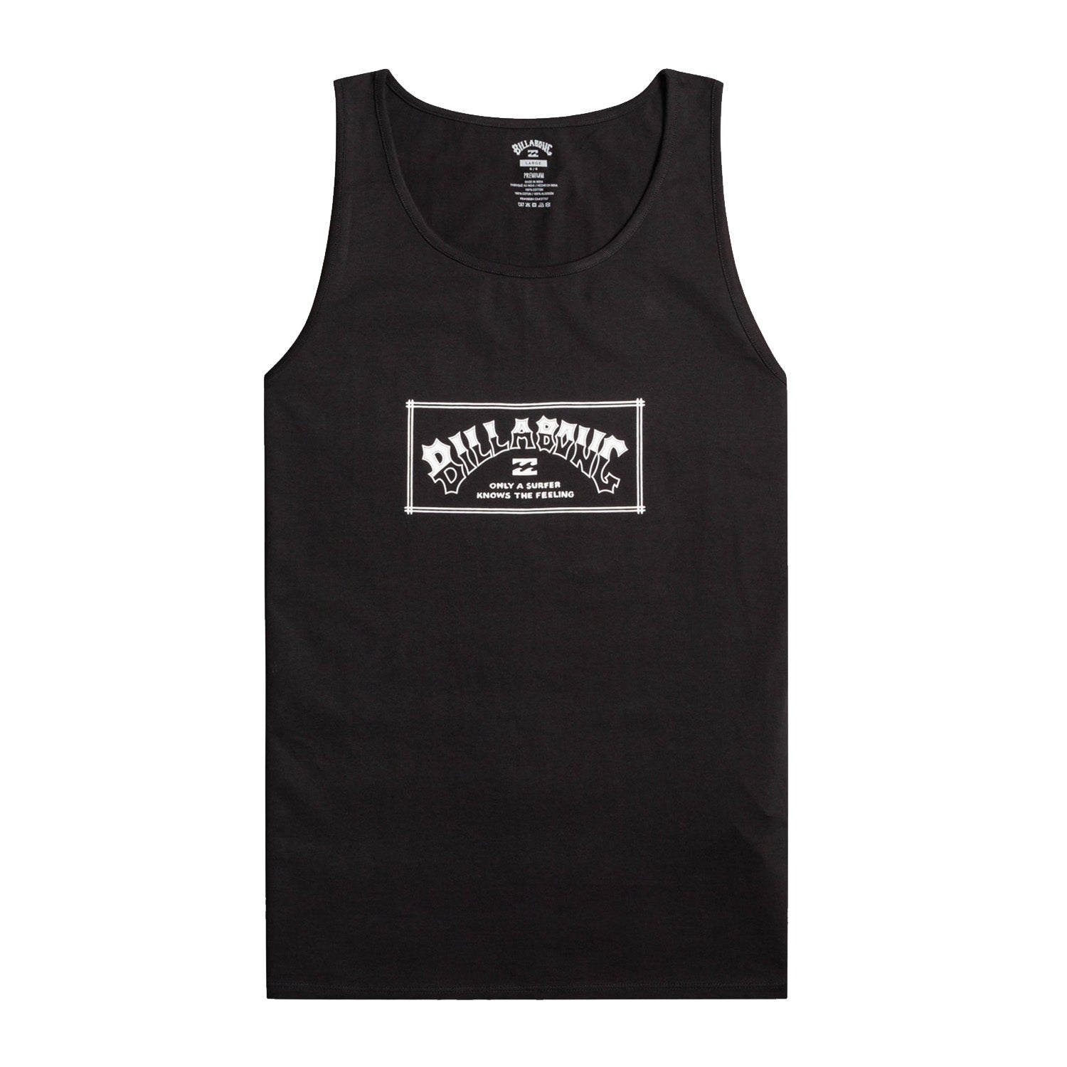 Billabong | Arch Tank Top - Black