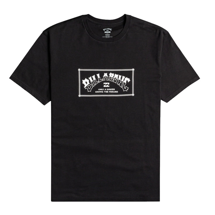 Billabong | Tee Shirt Arch - Black