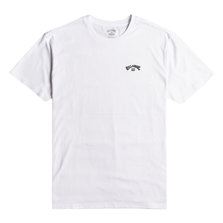 Billabong | Tee Shirt Arch - White