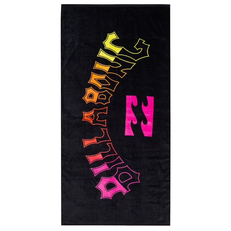 Billabong | Serviette Arch Wave - Black