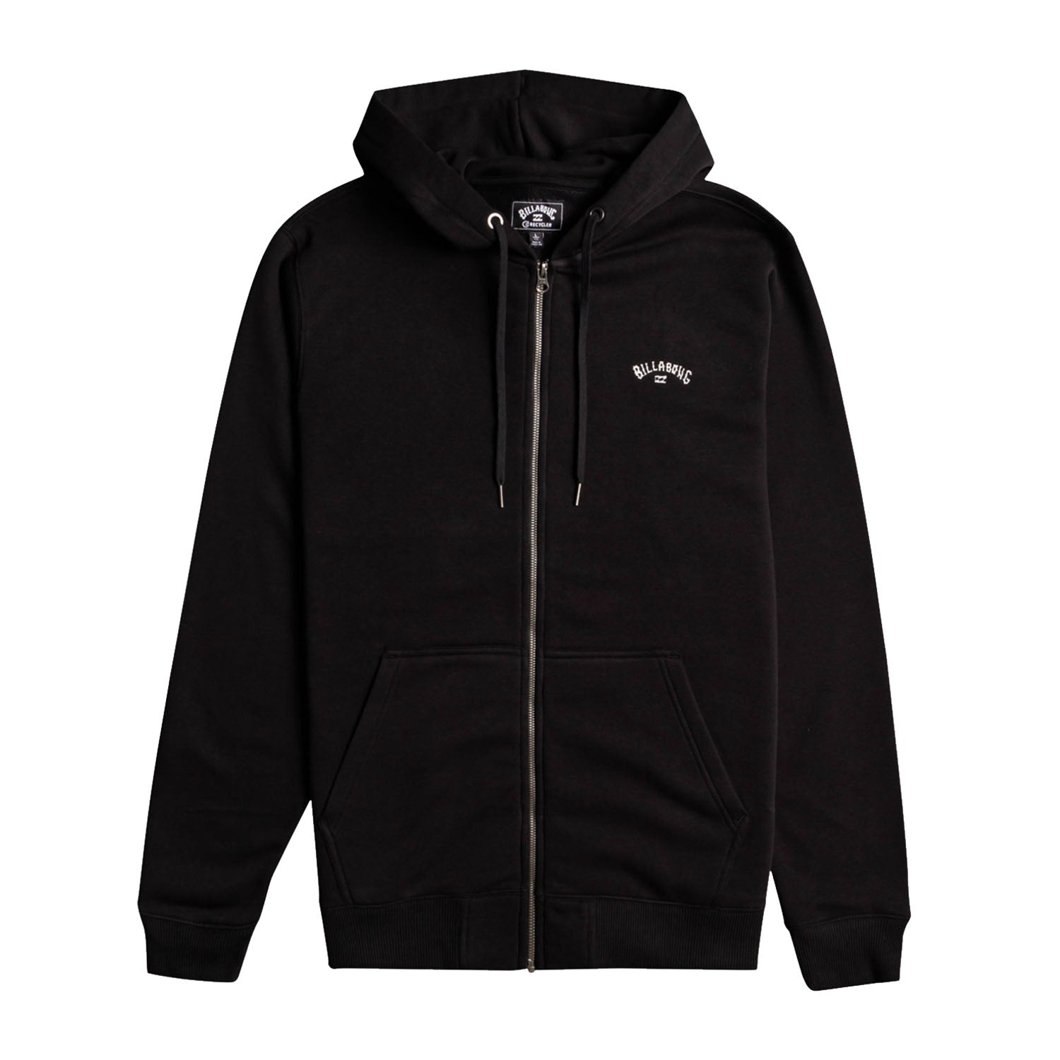 Billabong | Sweat À Capuche Zippé Arch - Black