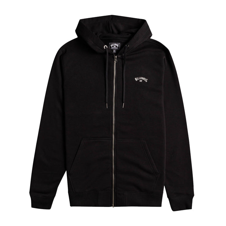 Billabong | Sweat À Capuche Zippé Arch - Black
