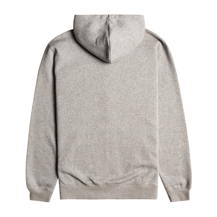Billabong | Arch Zipped Hoodie - Grey Heather