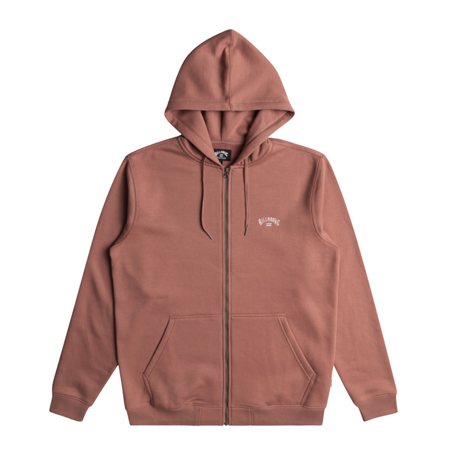 Billabong | Sweat À Capuche Zippé Arch - Rosewood