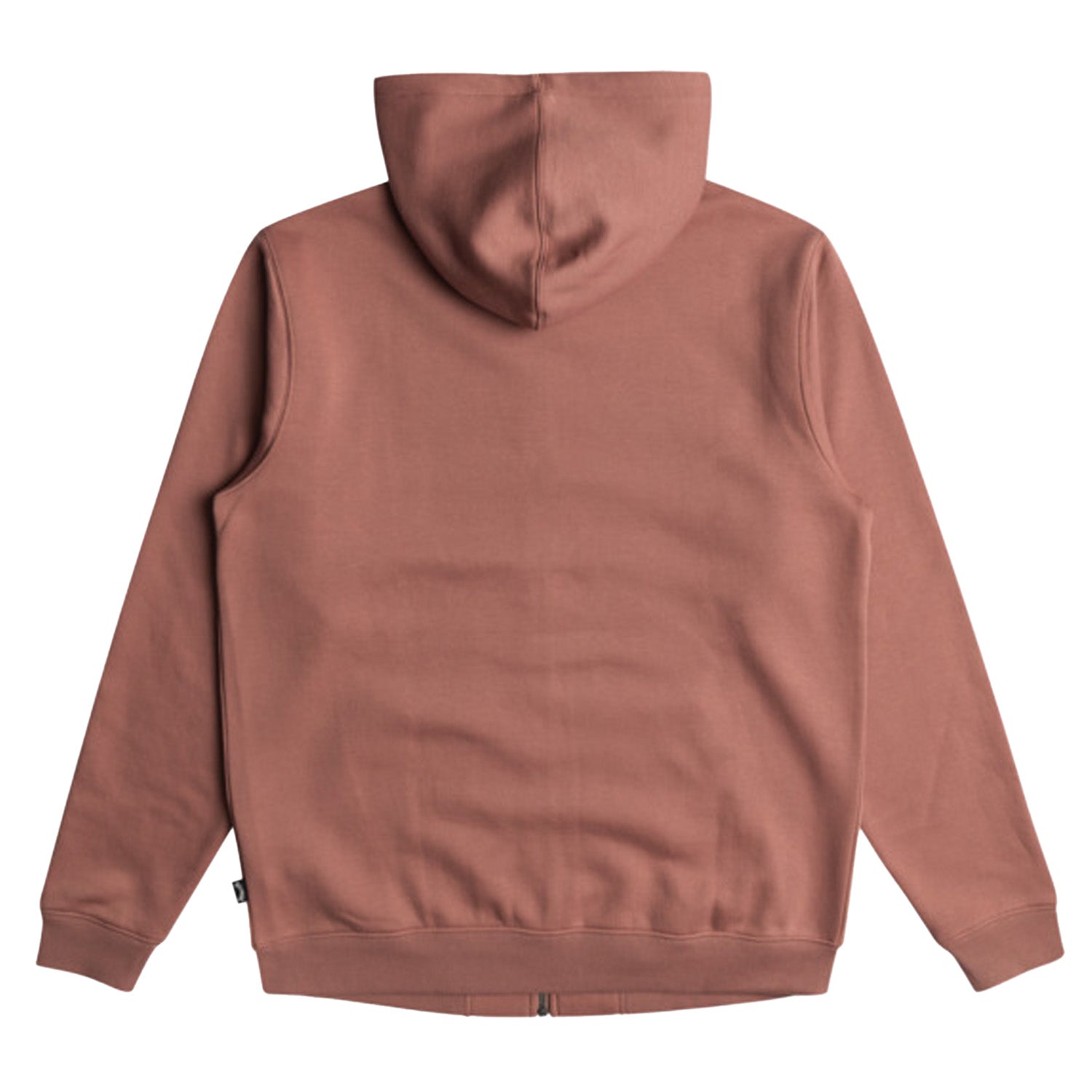 Billabong | Arch Zipped Hoodie - Rosewood