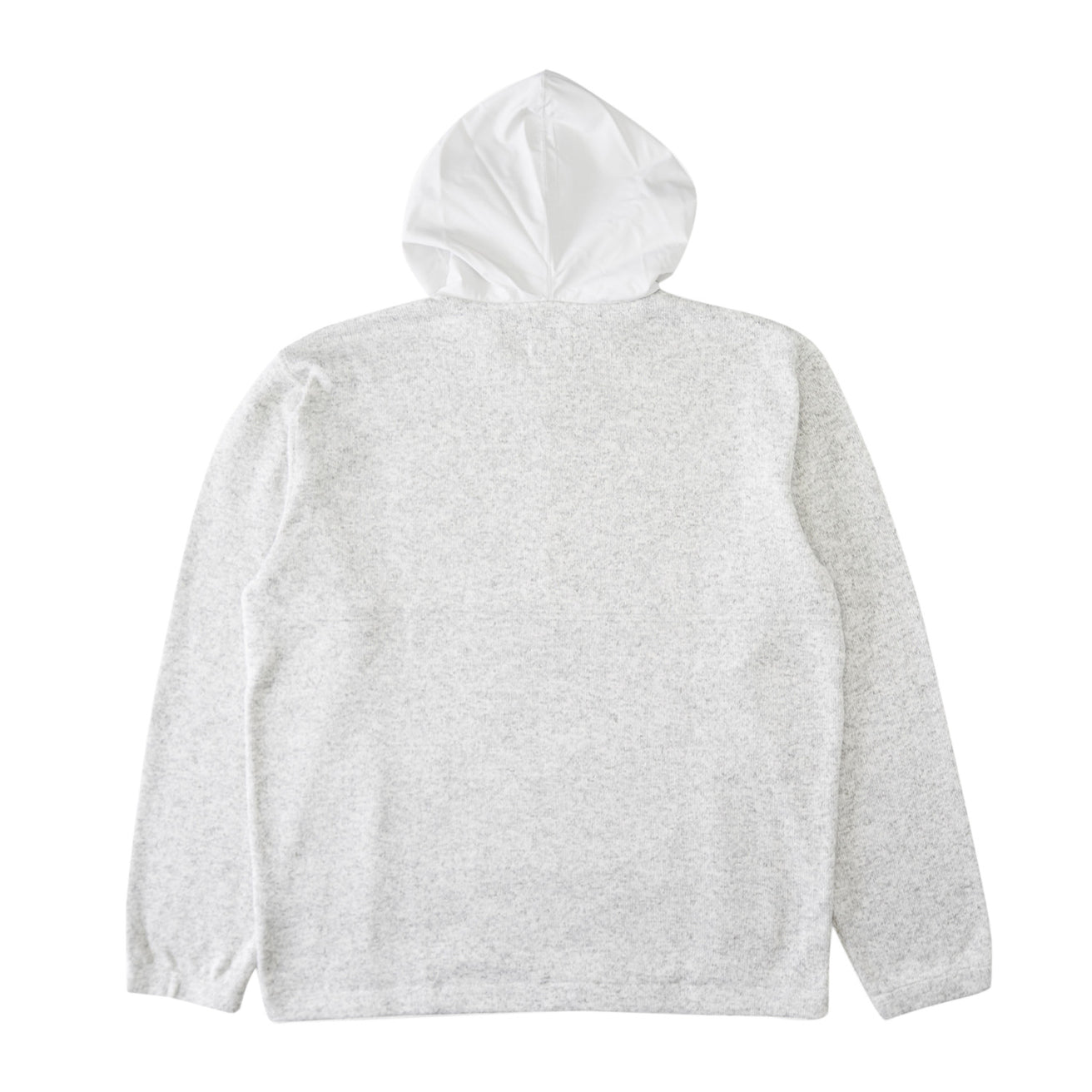 Billabong | Polaire Demi-Zip À Capuche Boundary - Grey Heather