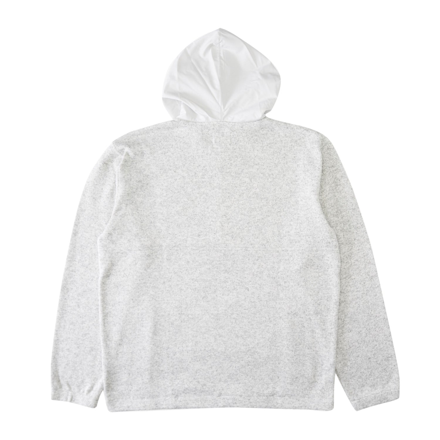 Billabong | Polaire Demi-Zip À Capuche Boundary - Grey Heather