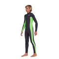 Billabong | Integrale Absolute Garçon 3/2 Chest Zip - Neon Green