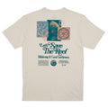 Billabong | Cg Lets Save The Reef Tee Shirt - Off White