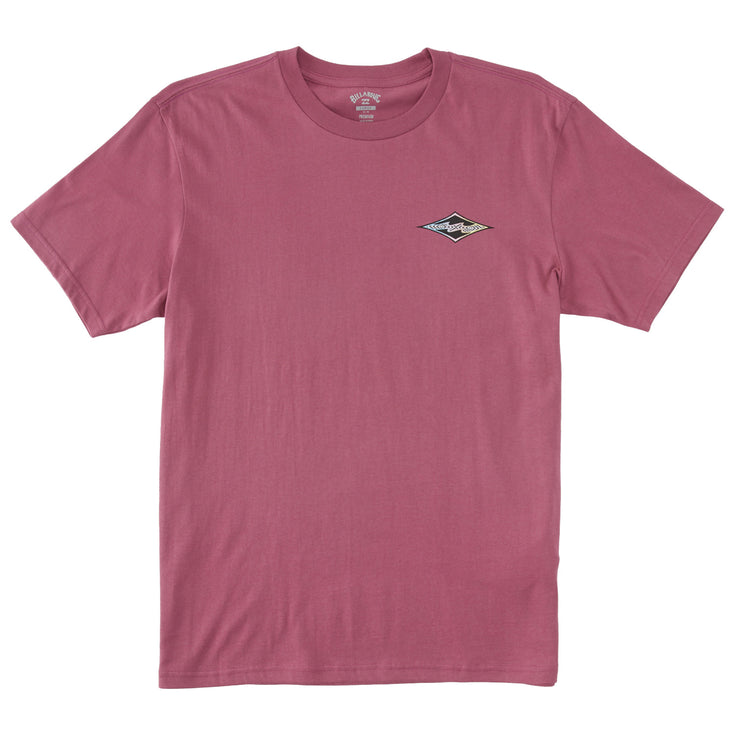 Billabong | Tee Shirt Crayon Wave - Wild Berry