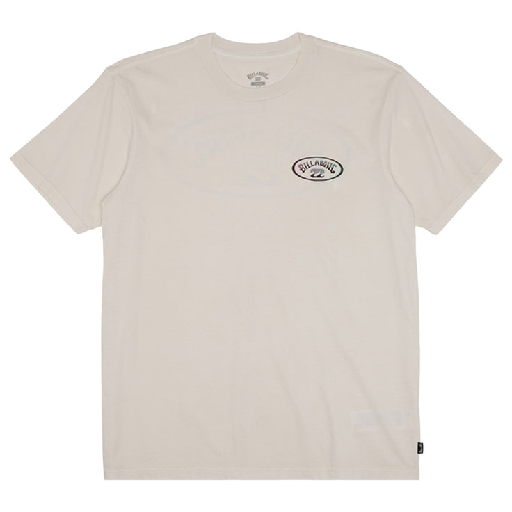 Billabong | Tee Shirt Crossboards – Off White