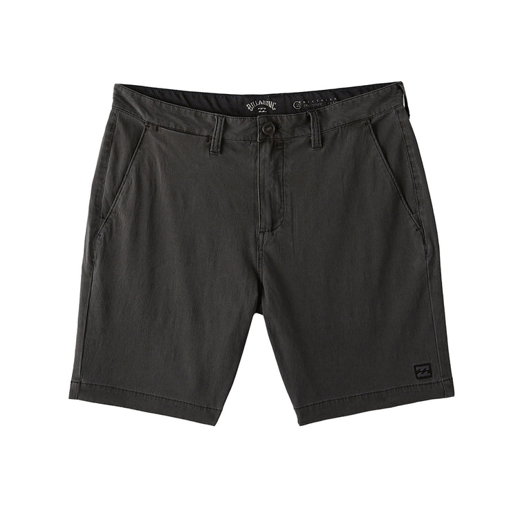 Billabong | Crossfire Wave Washed 18" - Black