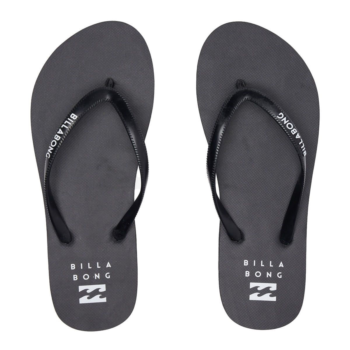 Billabong | Dama Flip Flops - Black White