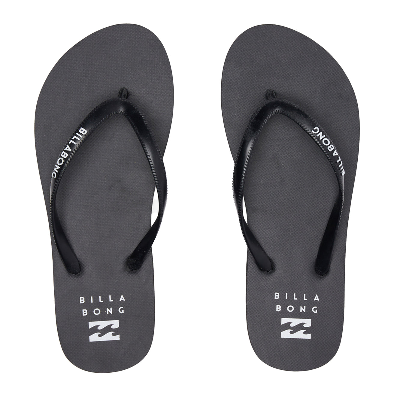 Billabong | Dama Flip Flops - Black White
