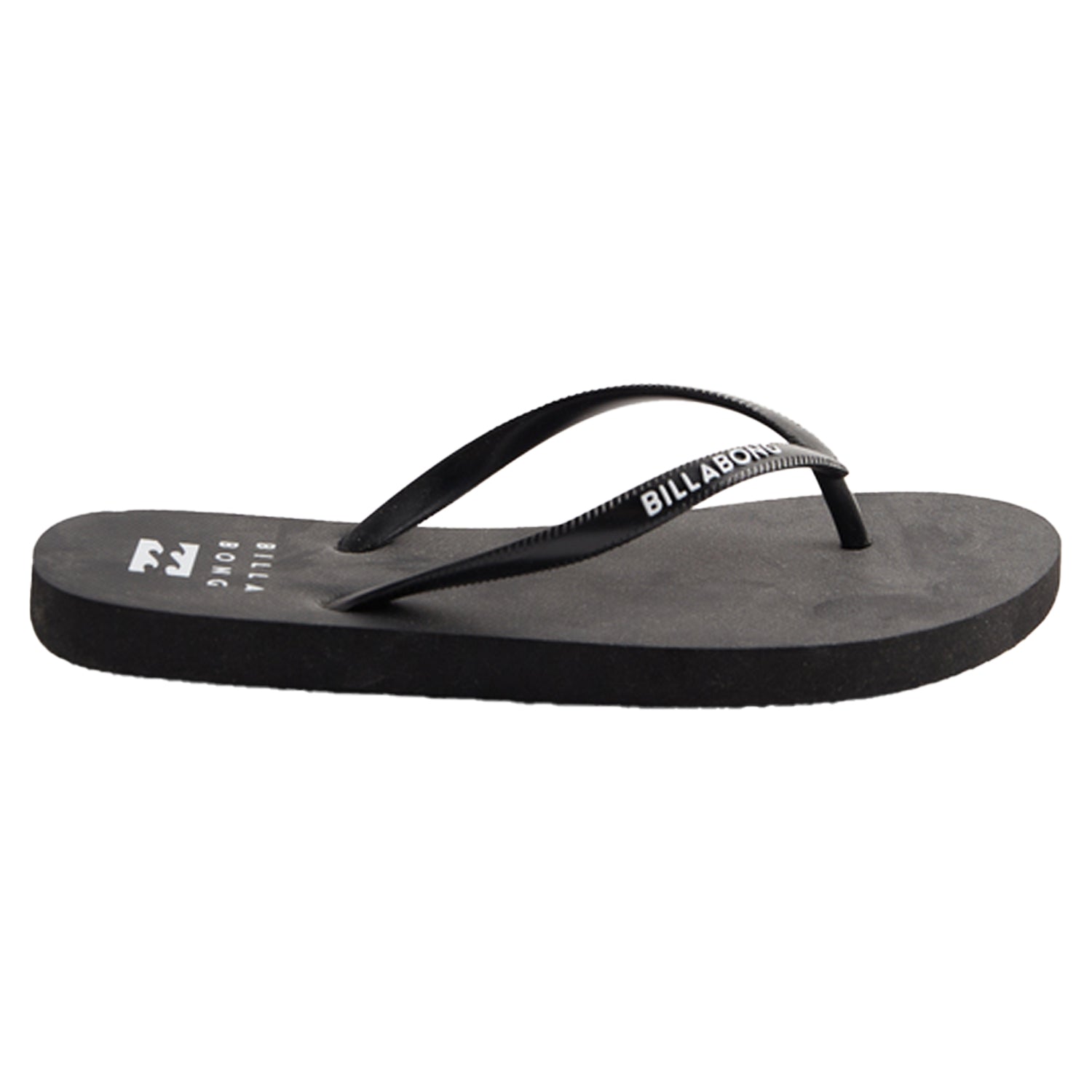 Billabong | Dama Flip Flops - Black White