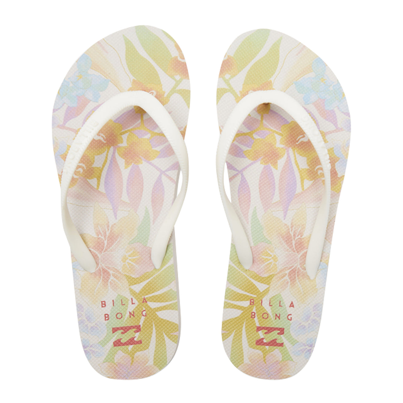 Billabong | Tongs Dama - Salt Crystal