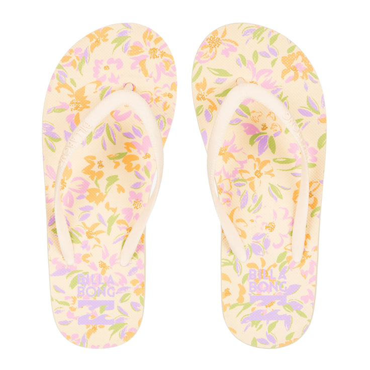Billabong | Dama Flip Flops - Washed Nectar