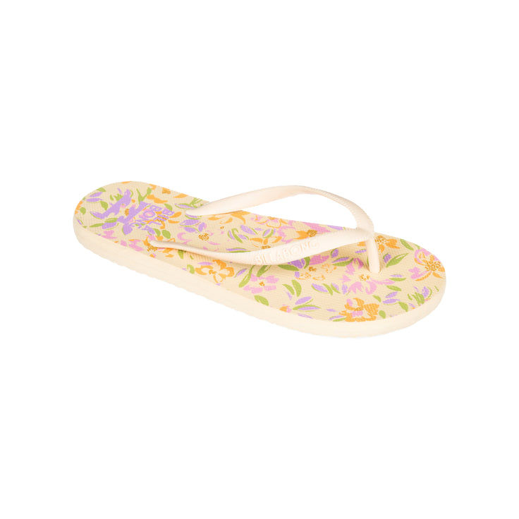 Billabong | Dama Flip Flops - Washed Nectar