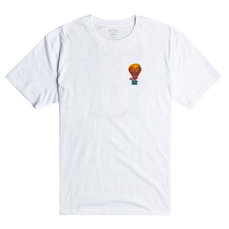 Billabong | Tee Shirt Divinity - White