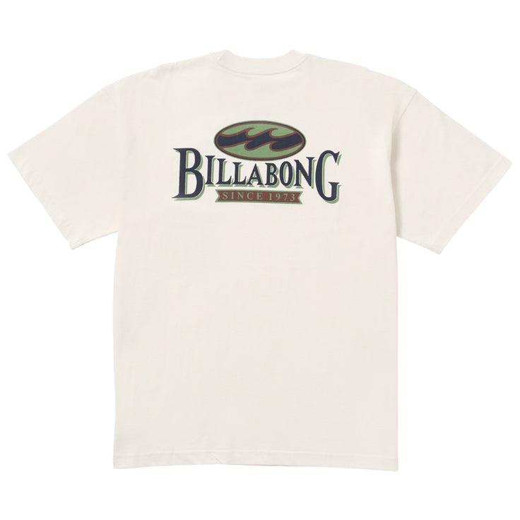 Billabong | Tee-shirt Double Spread