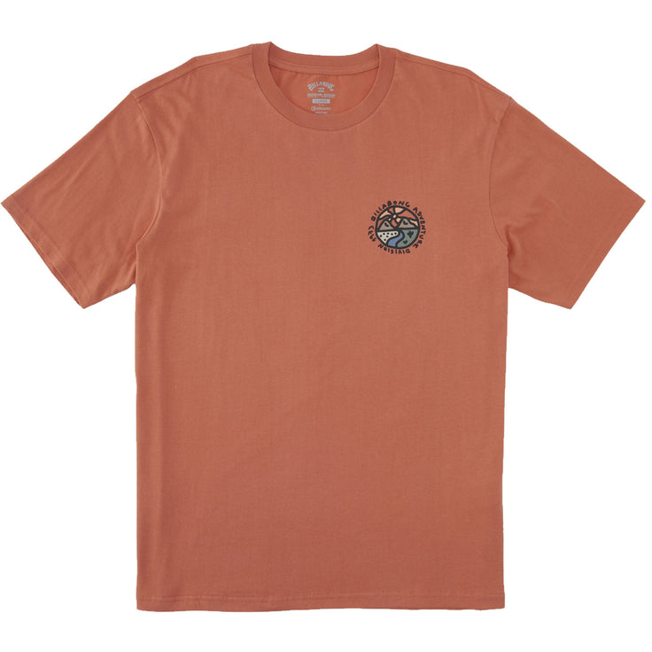 Billabong | Tee Shirt Frontier - Coral