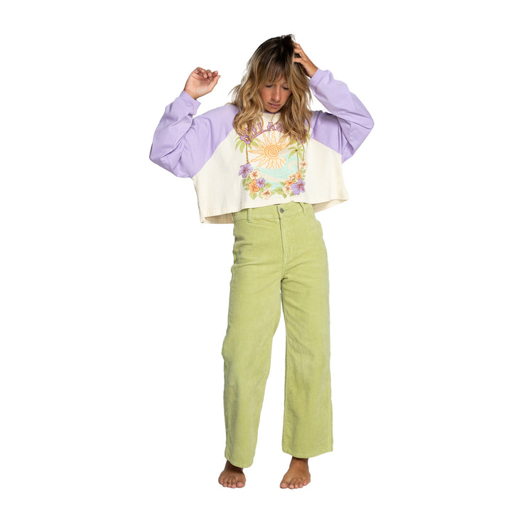 Billabong | Gold Cord Pants - Willow