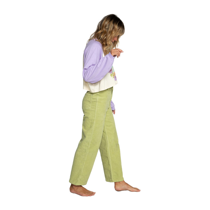 Billabong | Gold Cord Pants - Willow