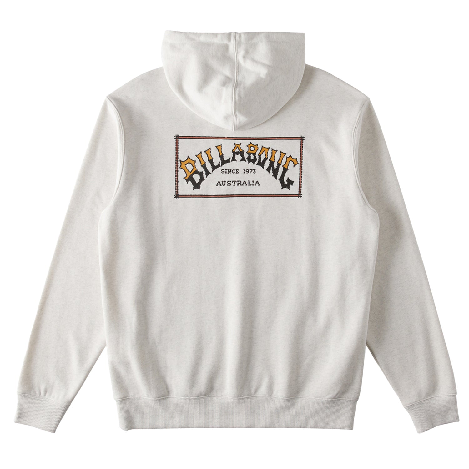 Billabong | Hoodie Short Sands - Light Grey Heather