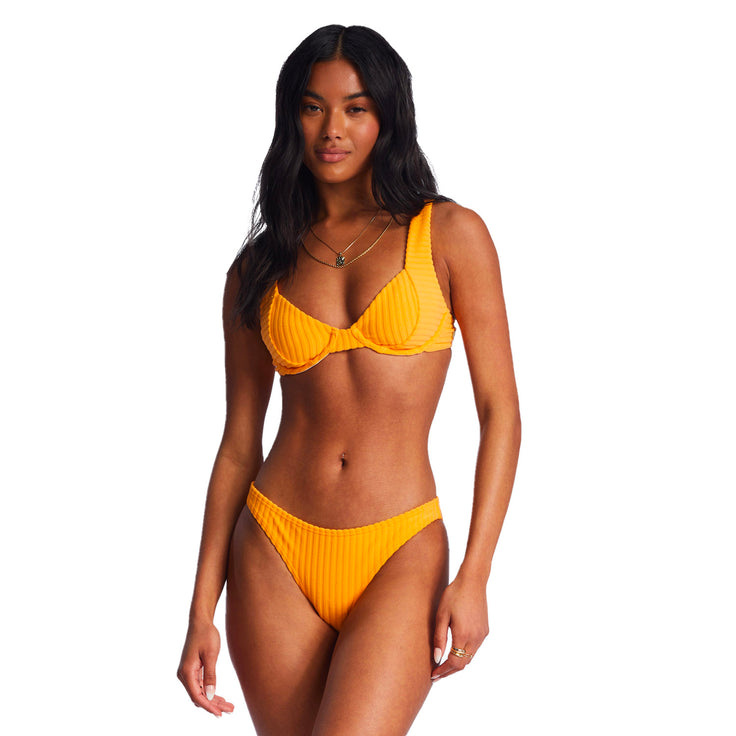 Billabong | In The Loop Tropic Bikini Bottom - Bright Nectar